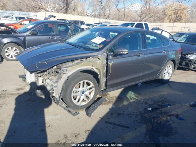 3FA6P0H75ER357159 Ford FUSION SE