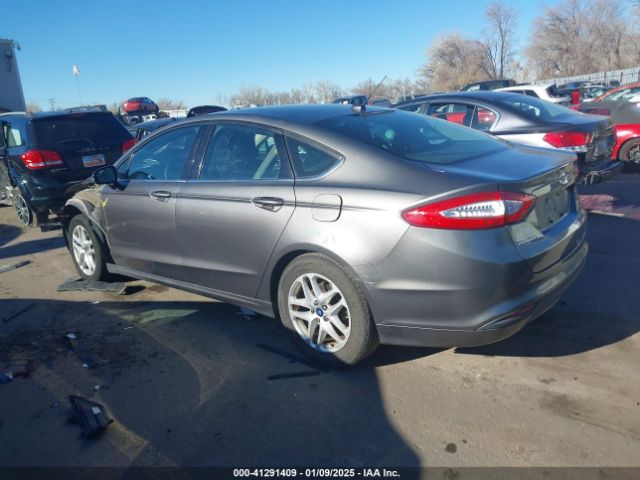 3FA6P0H75ER357159 Ford FUSION SE
