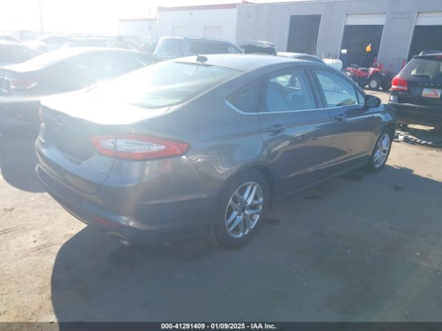3FA6P0H75ER357159 Ford FUSION SE