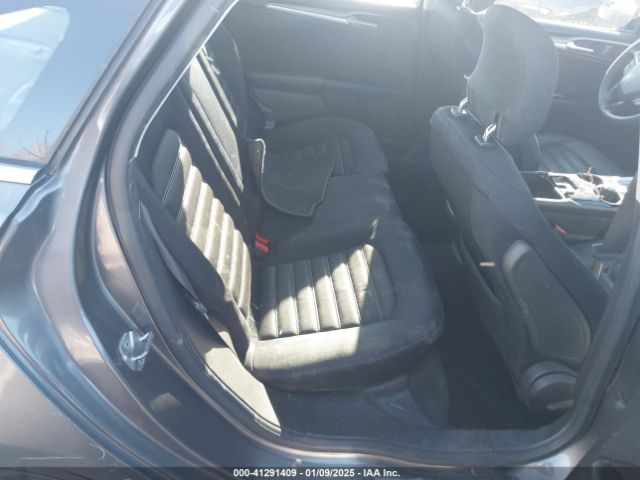 3FA6P0H75ER357159 Ford FUSION SE