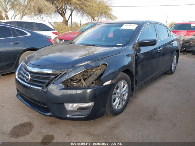 Nissan Altima 2.5 S 2015 1N4AL3AP5FC109320 Image 6