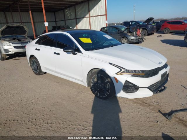 5XXG64J23NG089623 KIA K5 Gt-line