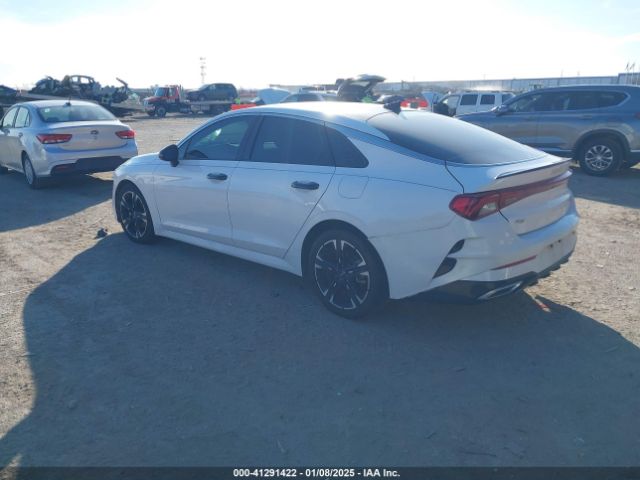 5XXG64J23NG089623 KIA K5 Gt-line