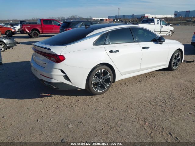 5XXG64J23NG089623 KIA K5 Gt-line