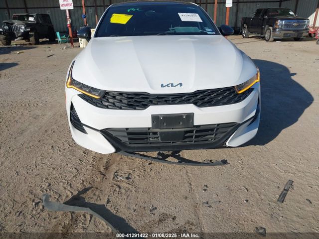 5XXG64J23NG089623 KIA K5 Gt-line
