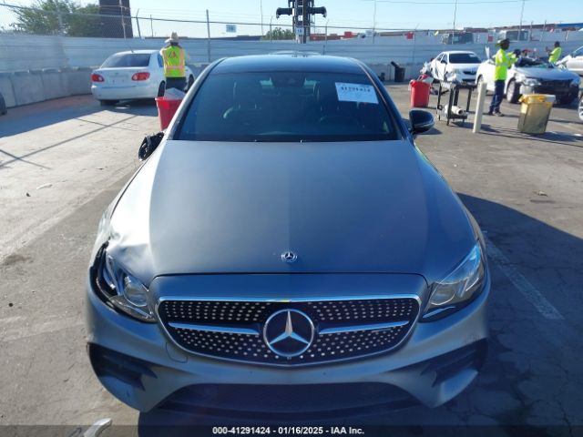 WDDZF6EB9JA365782 Mercedes-Benz Amg E 43 4matic