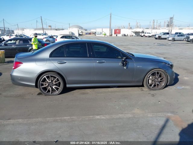 WDDZF6EB9JA365782 Mercedes-Benz Amg E 43 4matic