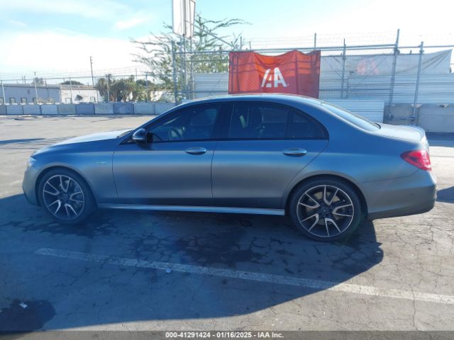 WDDZF6EB9JA365782 Mercedes-Benz Amg E 43 4matic