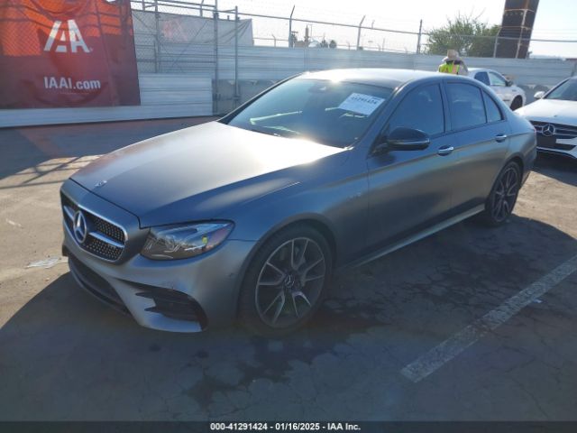 WDDZF6EB9JA365782 Mercedes-Benz Amg E 43 4matic