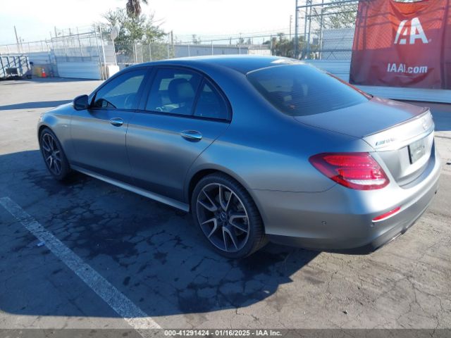 WDDZF6EB9JA365782 Mercedes-Benz Amg E 43 4matic