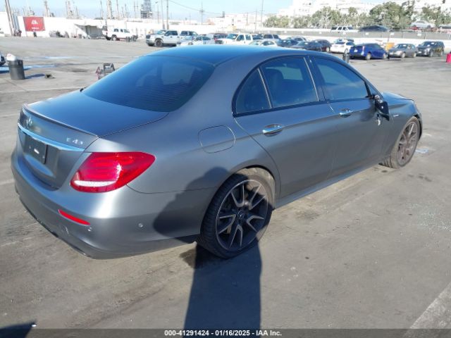 WDDZF6EB9JA365782 Mercedes-Benz Amg E 43 4matic