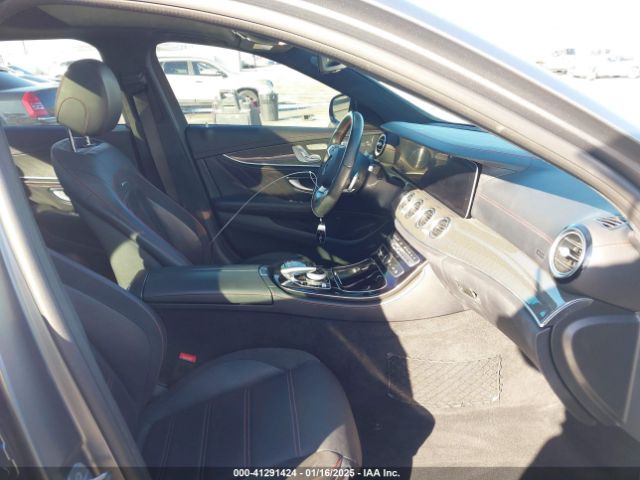 WDDZF6EB9JA365782 Mercedes-Benz Amg E 43 4matic