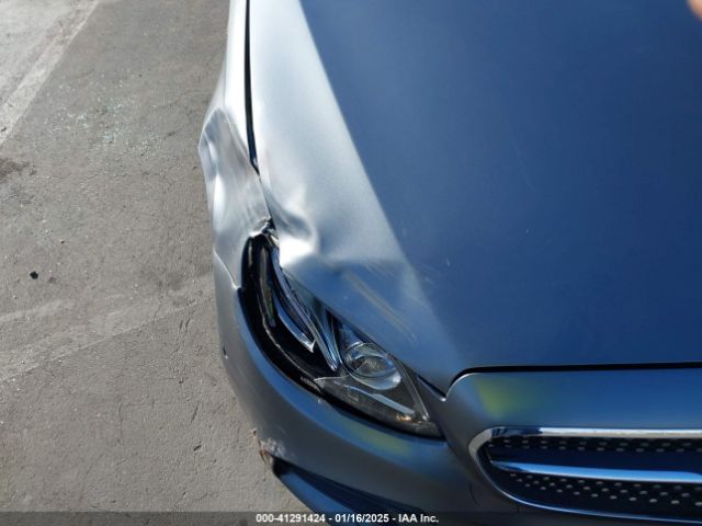 WDDZF6EB9JA365782 Mercedes-Benz Amg E 43 4matic