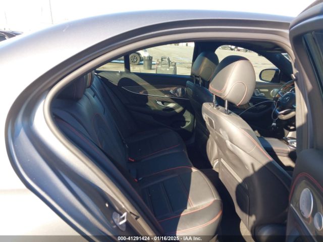 WDDZF6EB9JA365782 Mercedes-Benz Amg E 43 4matic