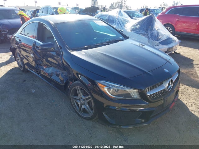 WDDSJ4EBXEN064635 Mercedes-Benz CLA 250