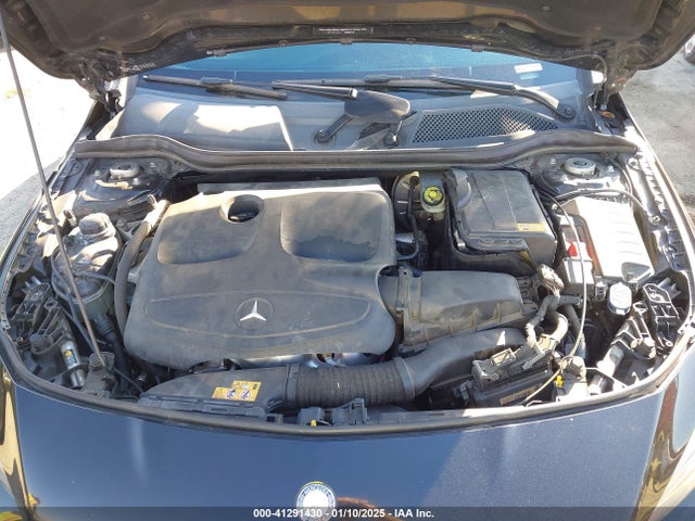 WDDSJ4EBXEN064635 Mercedes-Benz CLA 250