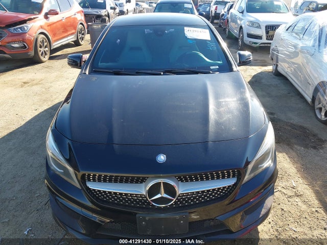 WDDSJ4EBXEN064635 Mercedes-Benz CLA 250