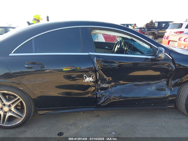 WDDSJ4EBXEN064635 Mercedes-Benz CLA 250