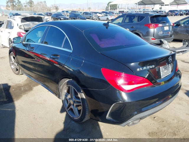 WDDSJ4EBXEN064635 Mercedes-Benz CLA 250