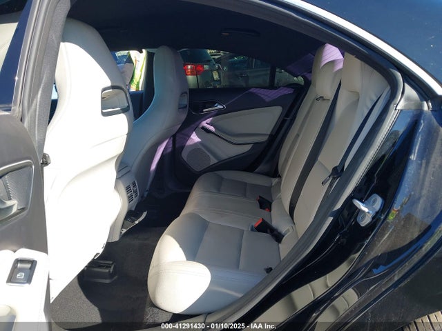 WDDSJ4EBXEN064635 Mercedes-Benz CLA 250