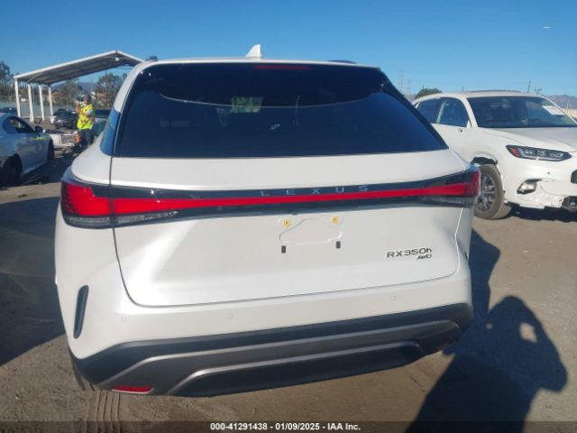 2T2BBMCA0RC053374 Lexus Rx 350h Premium