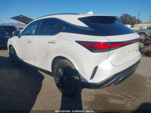 2T2BBMCA0RC053374 Lexus Rx 350h Premium