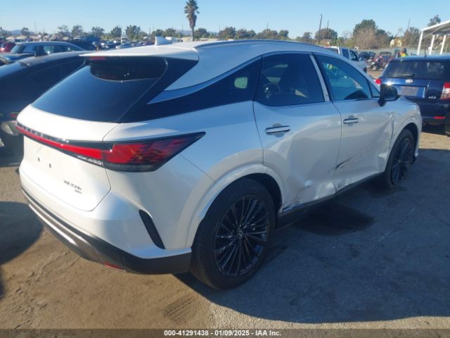 2T2BBMCA0RC053374 Lexus Rx 350h Premium