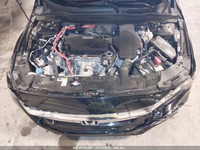 1HGCV3F14KA000016 Honda ACCORD HYBRID