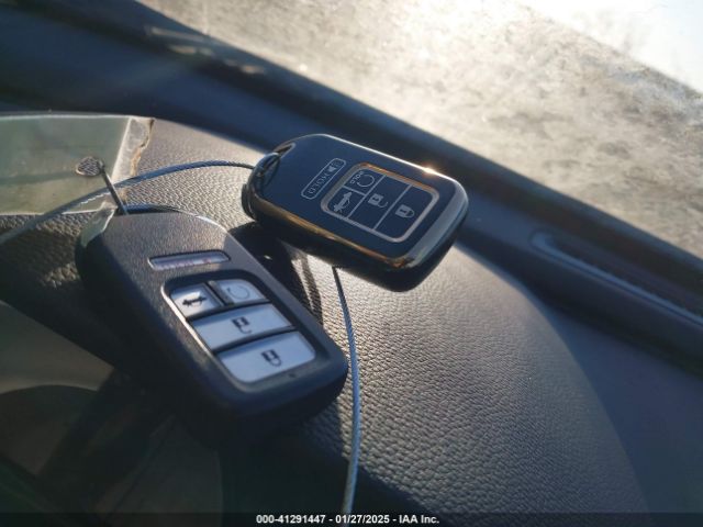 1HGCV3F14KA000016 Honda ACCORD HYBRID