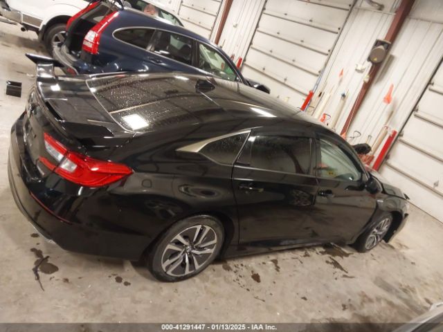 1HGCV3F14KA000016 Honda ACCORD HYBRID
