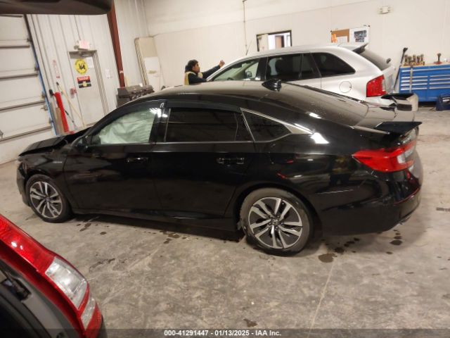 1HGCV3F14KA000016 Honda ACCORD HYBRID