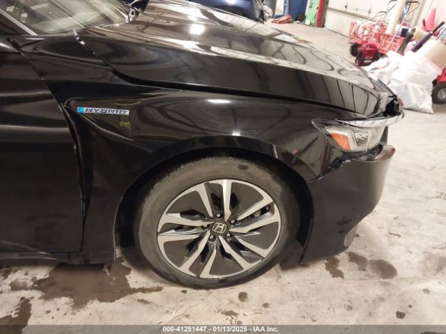1HGCV3F14KA000016 Honda ACCORD HYBRID