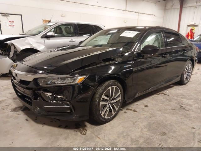 1HGCV3F14KA000016 Honda ACCORD HYBRID