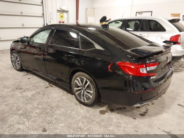 1HGCV3F14KA000016 Honda ACCORD HYBRID