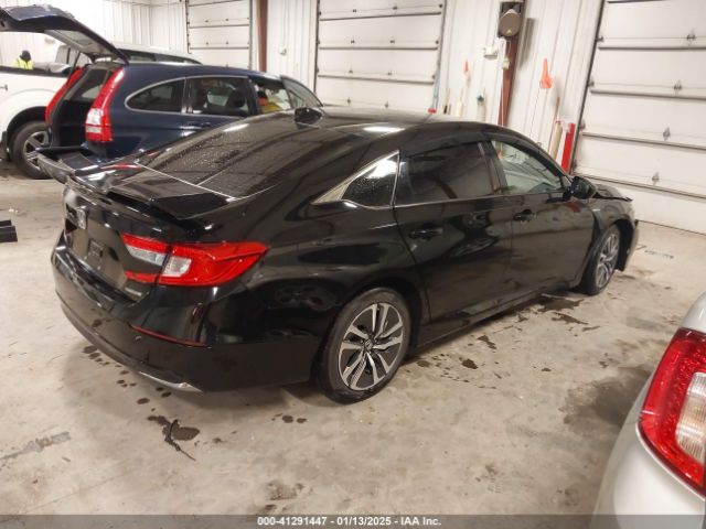 1HGCV3F14KA000016 Honda ACCORD HYBRID