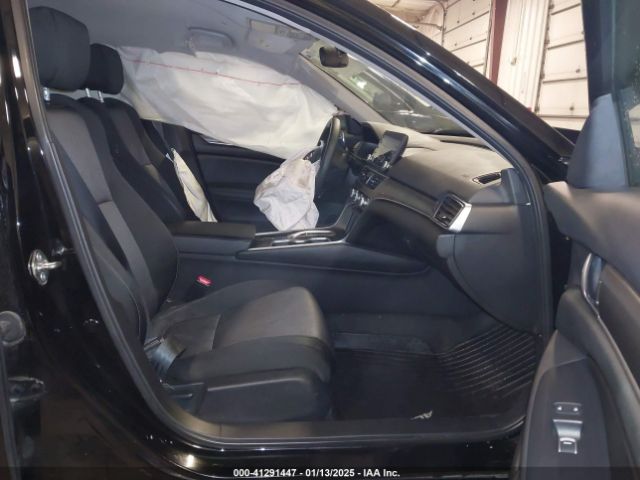 1HGCV3F14KA000016 Honda ACCORD HYBRID