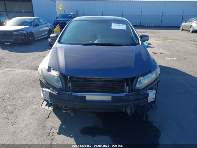 2HGFB6E57FH704679 Honda CIVIC SI