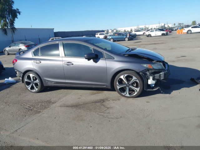 2HGFB6E57FH704679 Honda CIVIC SI