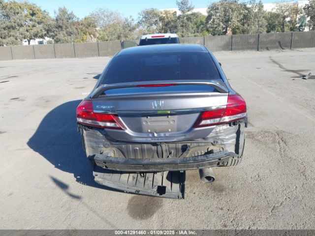 2HGFB6E57FH704679 Honda CIVIC SI