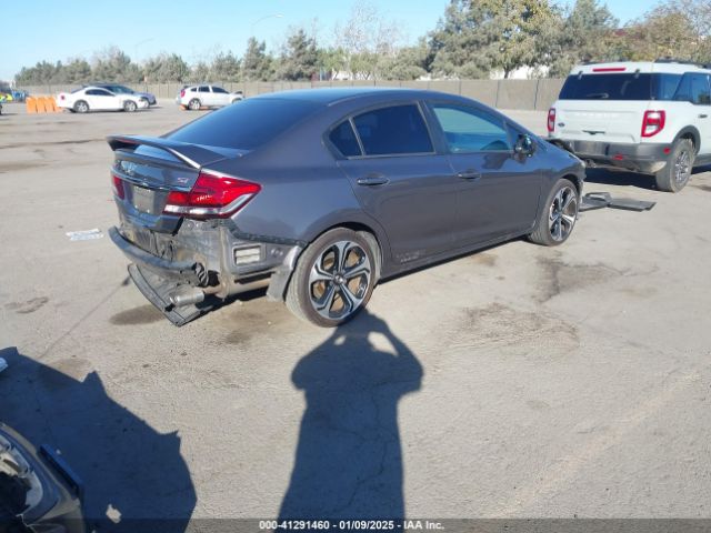 2HGFB6E57FH704679 Honda CIVIC SI