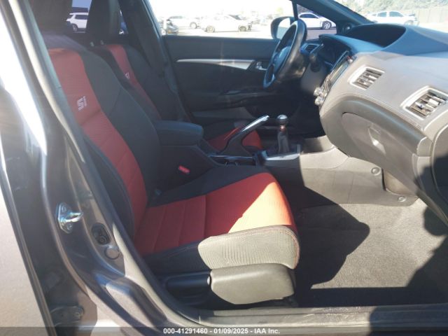 2HGFB6E57FH704679 Honda CIVIC SI