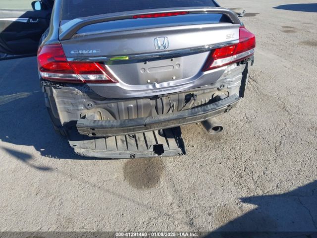 2HGFB6E57FH704679 Honda CIVIC SI