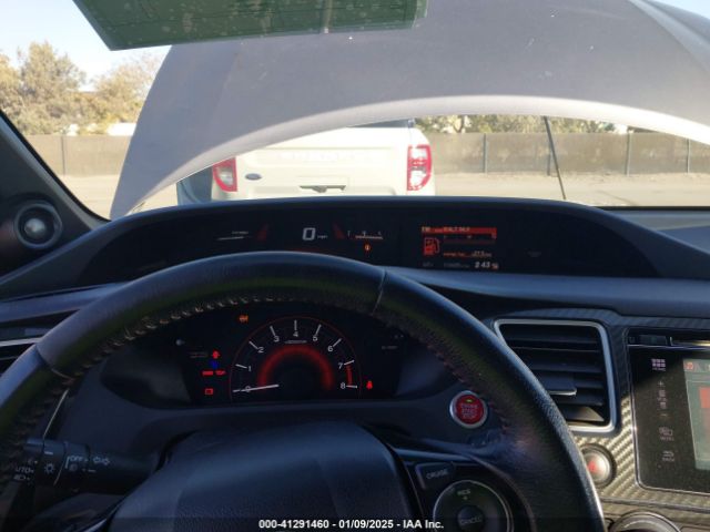 2HGFB6E57FH704679 Honda CIVIC SI