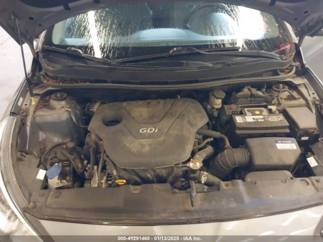 KMHCT4AEXGU043488 Hyundai ACCENT SE