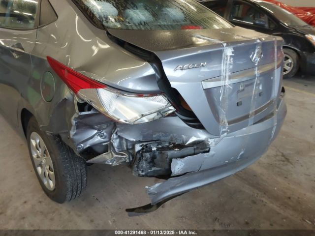 KMHCT4AEXGU043488 Hyundai ACCENT SE