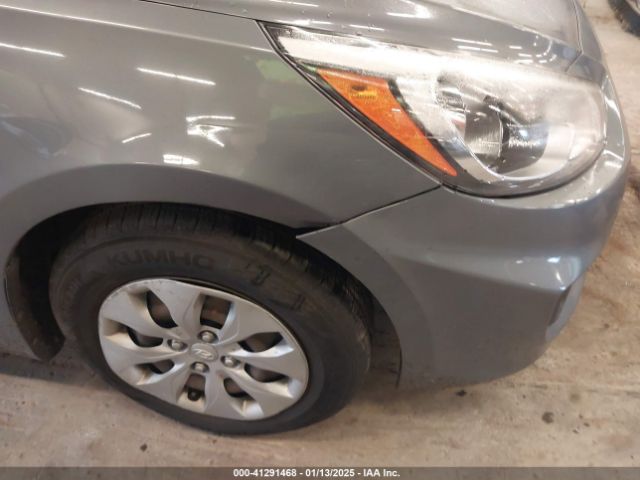 KMHCT4AEXGU043488 Hyundai ACCENT SE