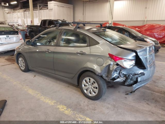 KMHCT4AEXGU043488 Hyundai ACCENT SE