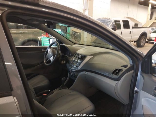 KMHCT4AEXGU043488 Hyundai ACCENT SE