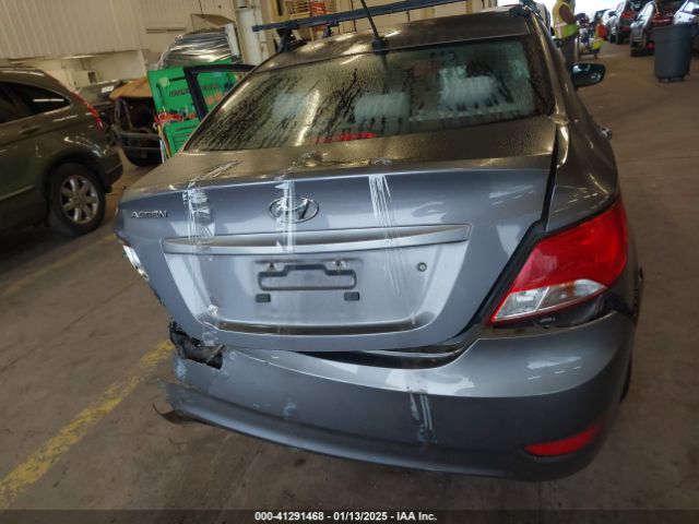 KMHCT4AEXGU043488 Hyundai ACCENT SE