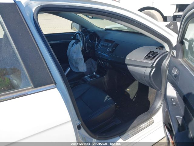 2011 MITSUBISHI LANCER SPORTBACK JA32Y6HV2BU045553 Photo 4